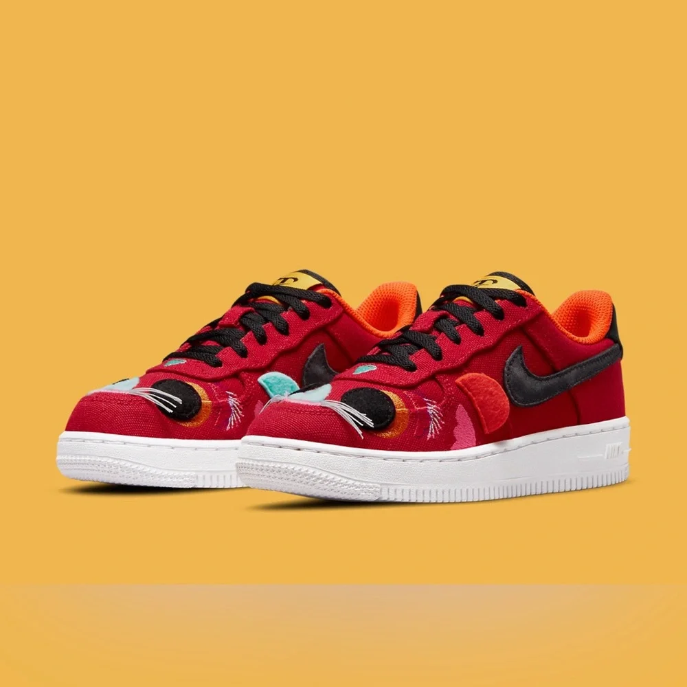 🌾 Nike‎ Air Force 1 “Year Of The Tiger”